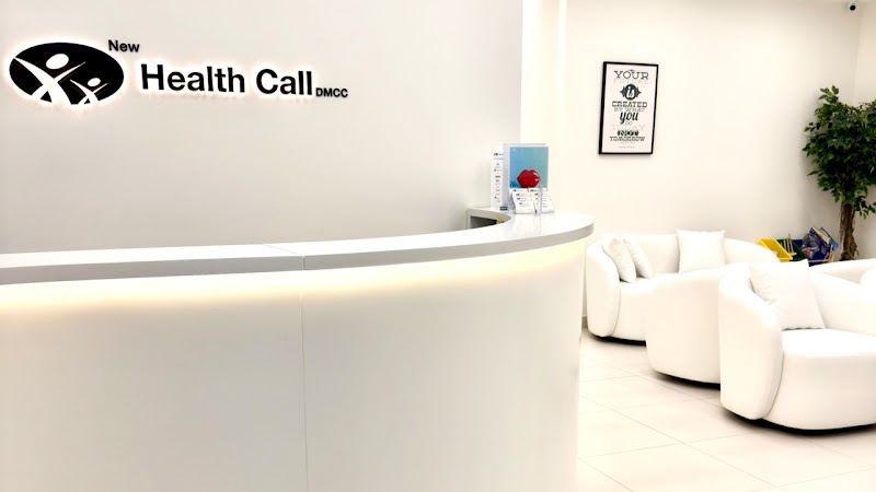Health Call Medical and Aesthetic Center - dental clinic in Jumeirah Lakes Towers