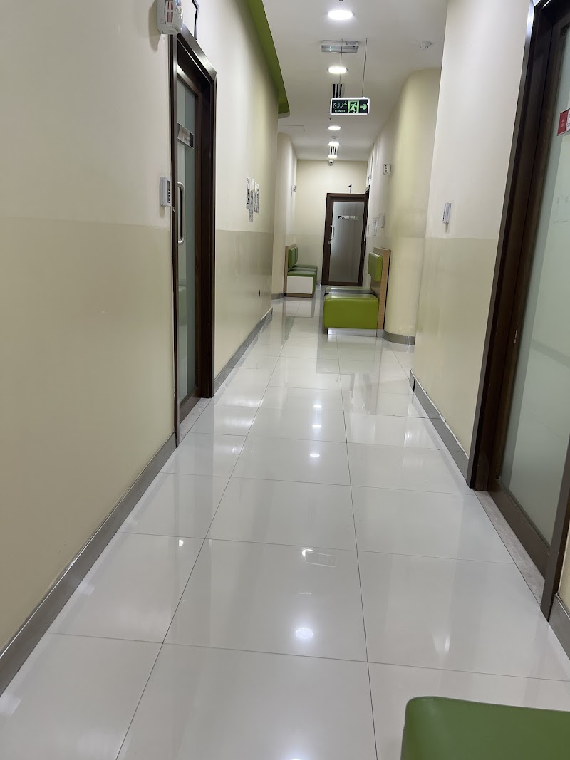iCARE Clinic - Discovery Gardens - dental clinic in ديسكفري جاردنز