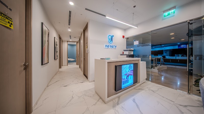 Infinity Aesthetic & Dental Center - dental clinic in Jumeirah Lakes Towers