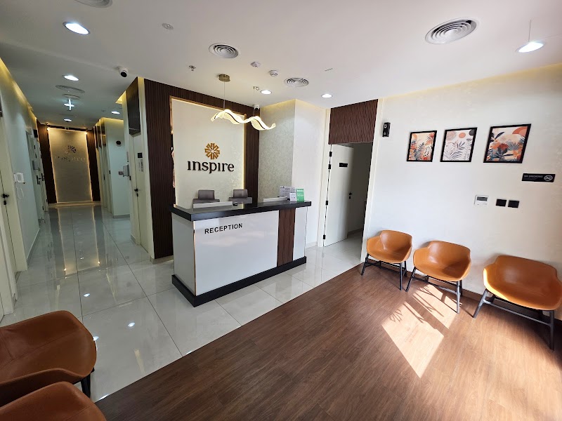 Inspire Dental Clinic - dental clinic in Oud Metha