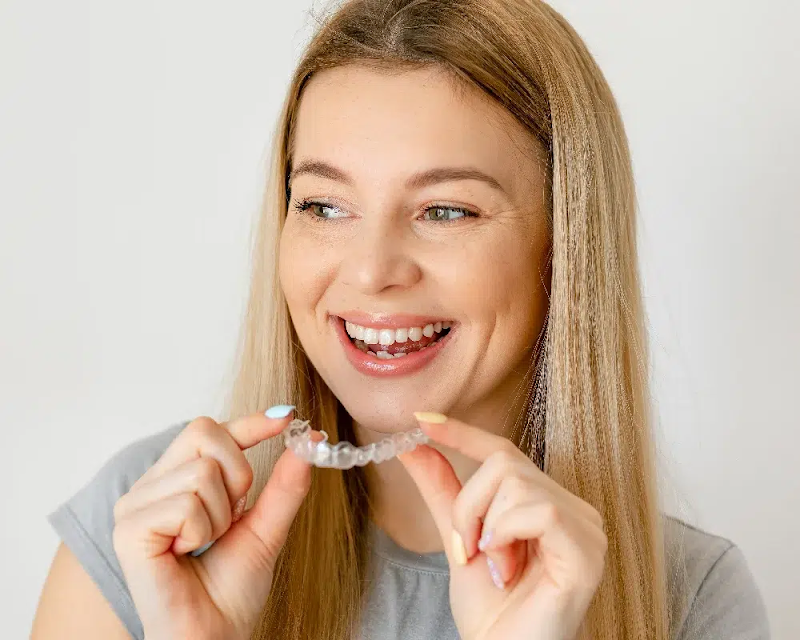 Invisalign Dubai - dental clinic in Umm Al Sheif