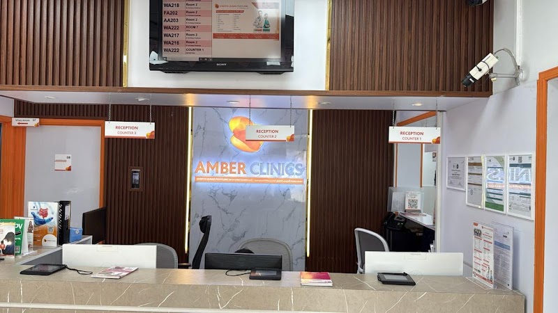 Josephs Qusais polyclinic , Al Qusais area - dental clinic in Al Qusais 1