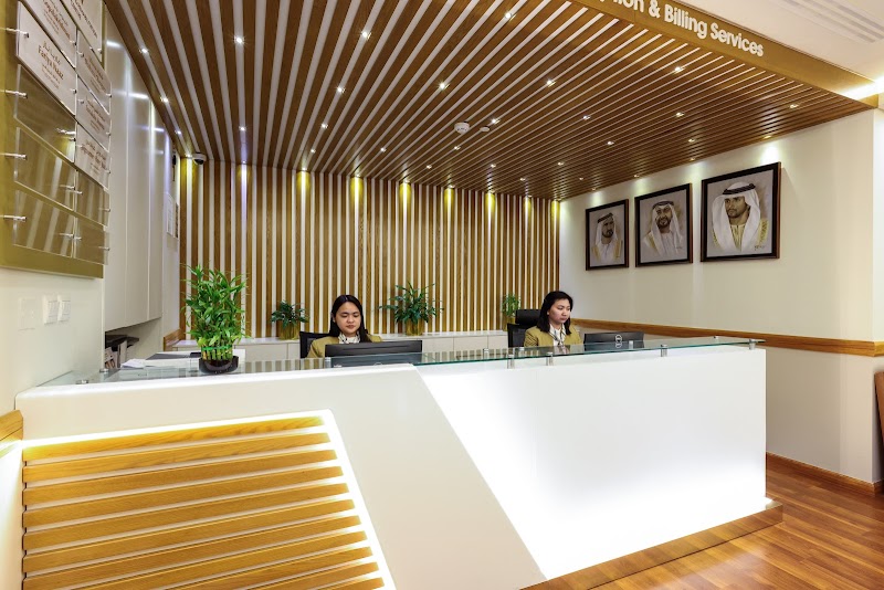 JTS Medical Centre - dental clinic in Jumeirah 1