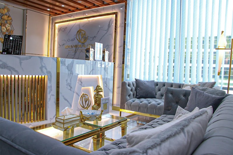 Kings Medical Center - dental clinic in Deira
