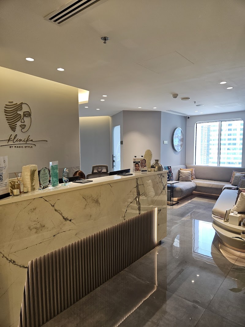KLINIKA BY Magic Style - dental clinic in الخليج التجاري