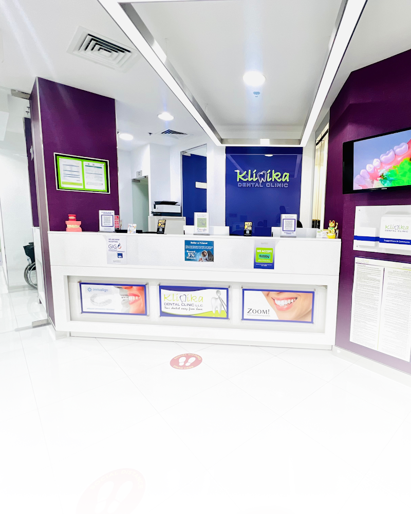 Klinika Dental Clinic LLC - dental clinic in Al Barsha