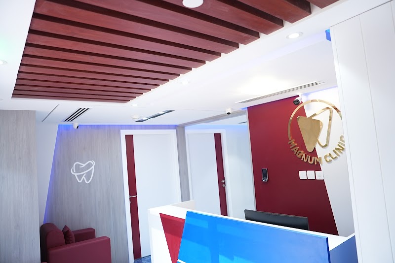 Magnum Dental Clinic - JLT - dental clinic in Jumeirah Lakes Towers