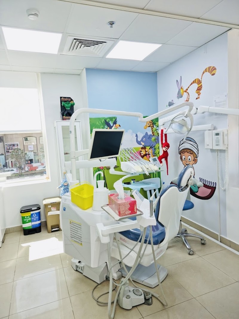 Magnum Dental Clinic - dental clinic in واحة دبي للسيليكون
