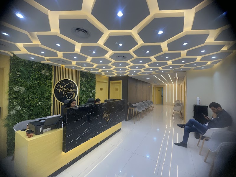 Manila Polyclinic - dental clinic in Al Bada'