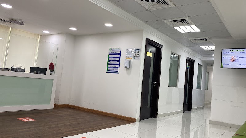 Marina Medical Center - dental clinic in Hay Al Qasimiah