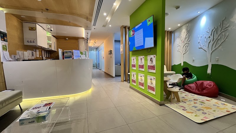 MyPediaClinic - dental clinic in Dubai Healthcare City
