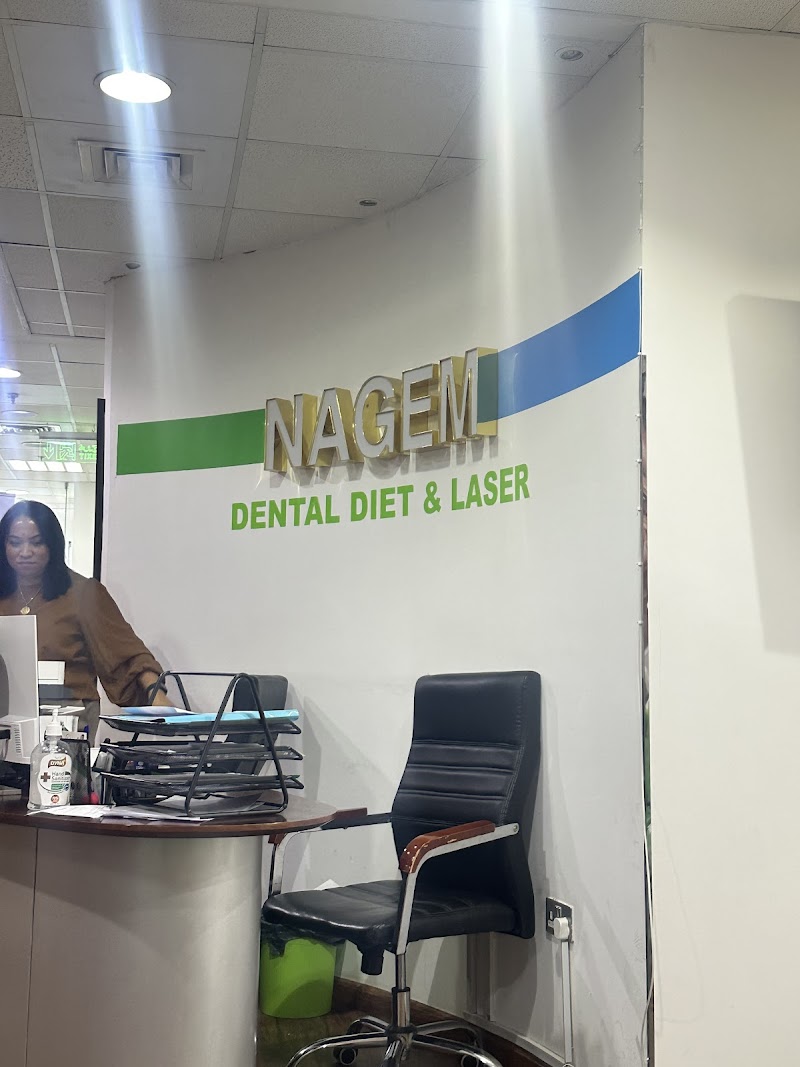 Nagem Dental Diet & Laser Center- Al Barsha - dental clinic in Al Barsha