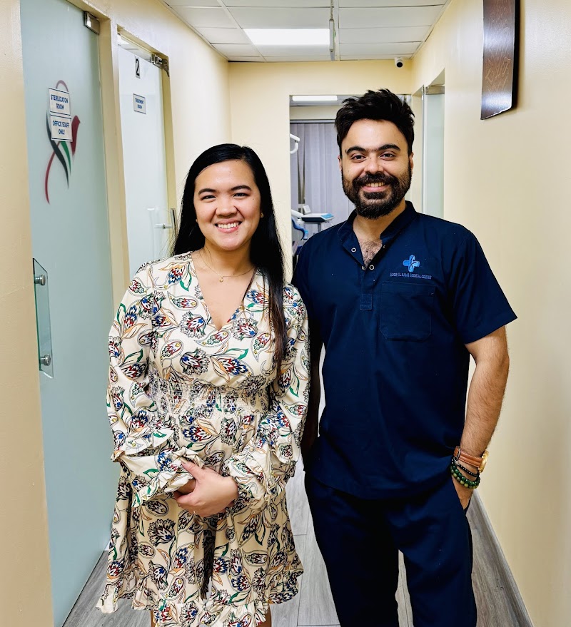 Noor Al Sama Medical Center Al NahdaBranch - dental clinic in Al Qusais 1