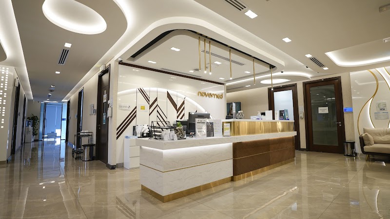 Novomed - Dubai Marina - dental clinic in دبي مارينا