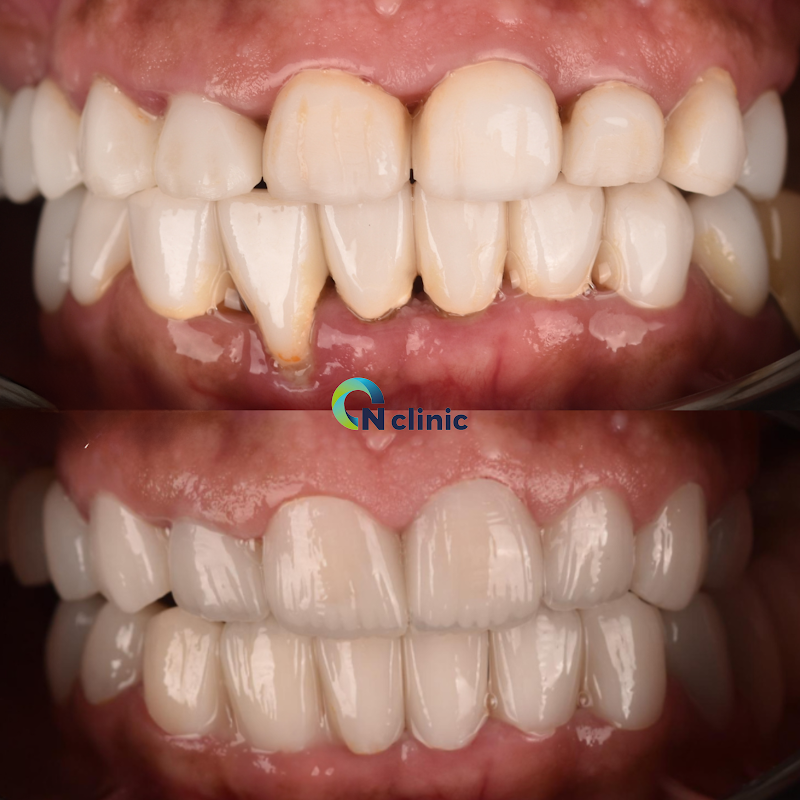 On.clinic dental center - dental clinic in المركز التجاري الأولي