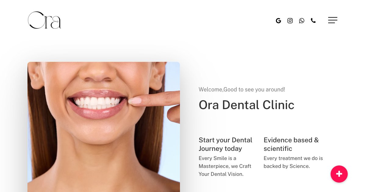 Ora Dental Clinic - dental clinic in Trade Center First