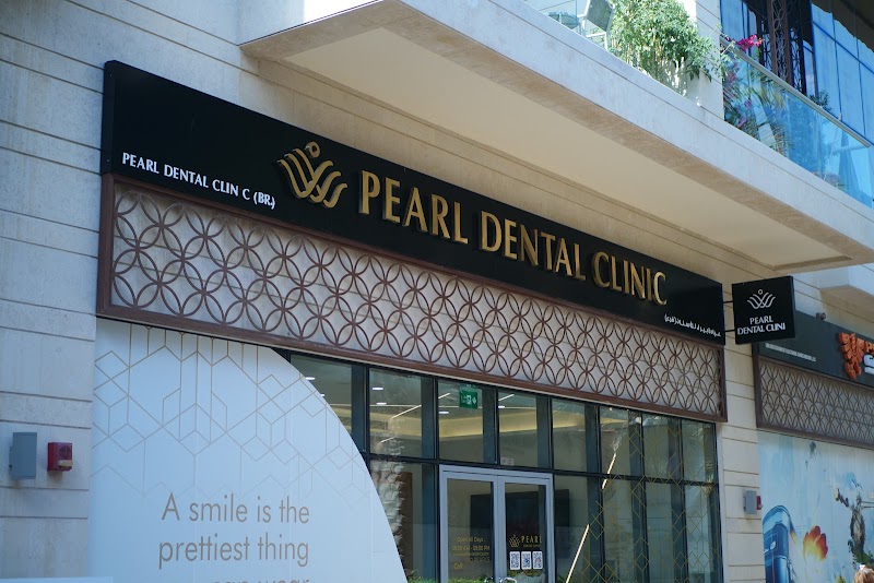 Pearl Dental implants and Aligners Centre - dental clinic in Business Bay