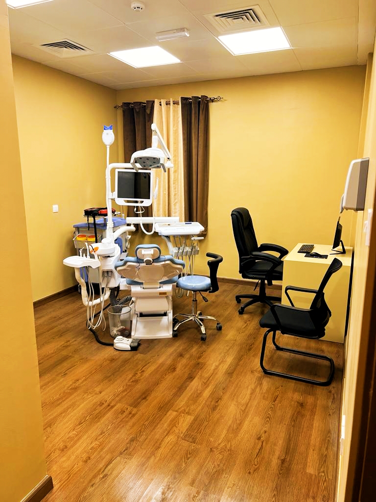 Pearlcrest Dental Clinic - dental clinic in Deira