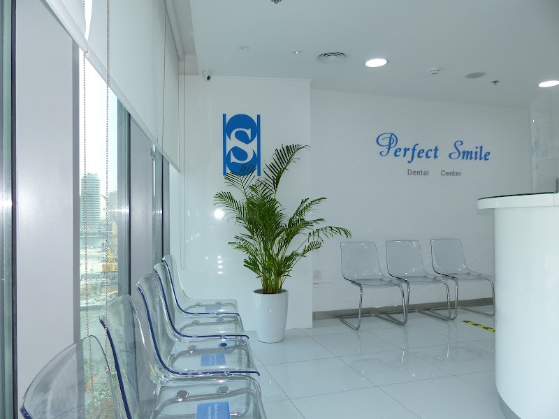 Perfect Smile Dental Center - dental clinic in Business Bay