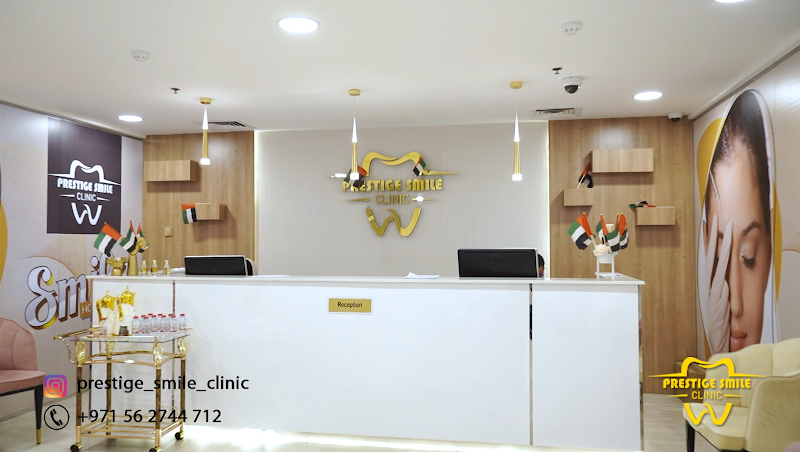 Prestige smile clinic deira - dental clinic in Deira