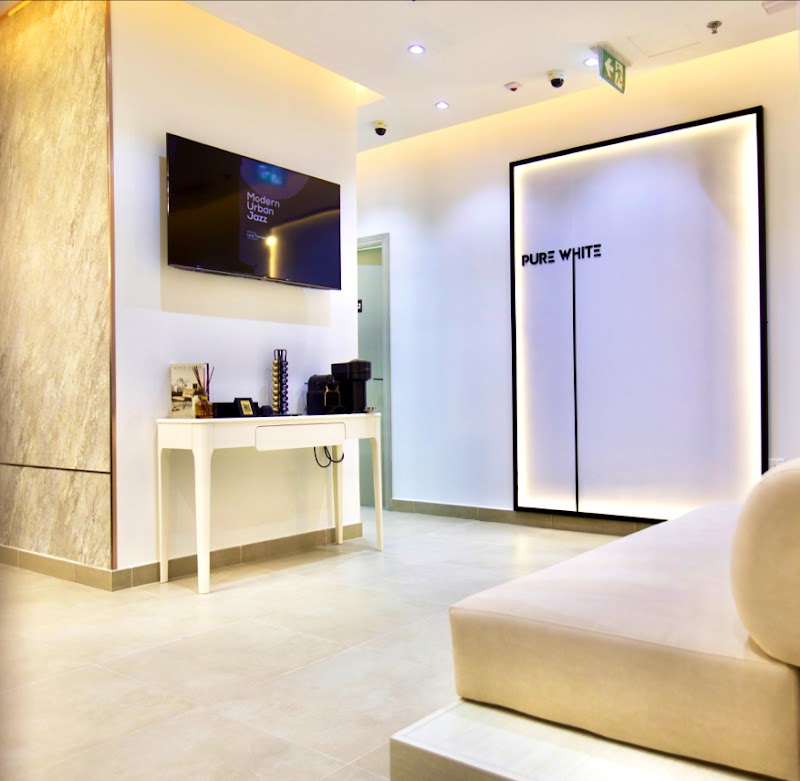 PURE WHITE - Best Medical Center in Mirdif - dental clinic in Mirdif
