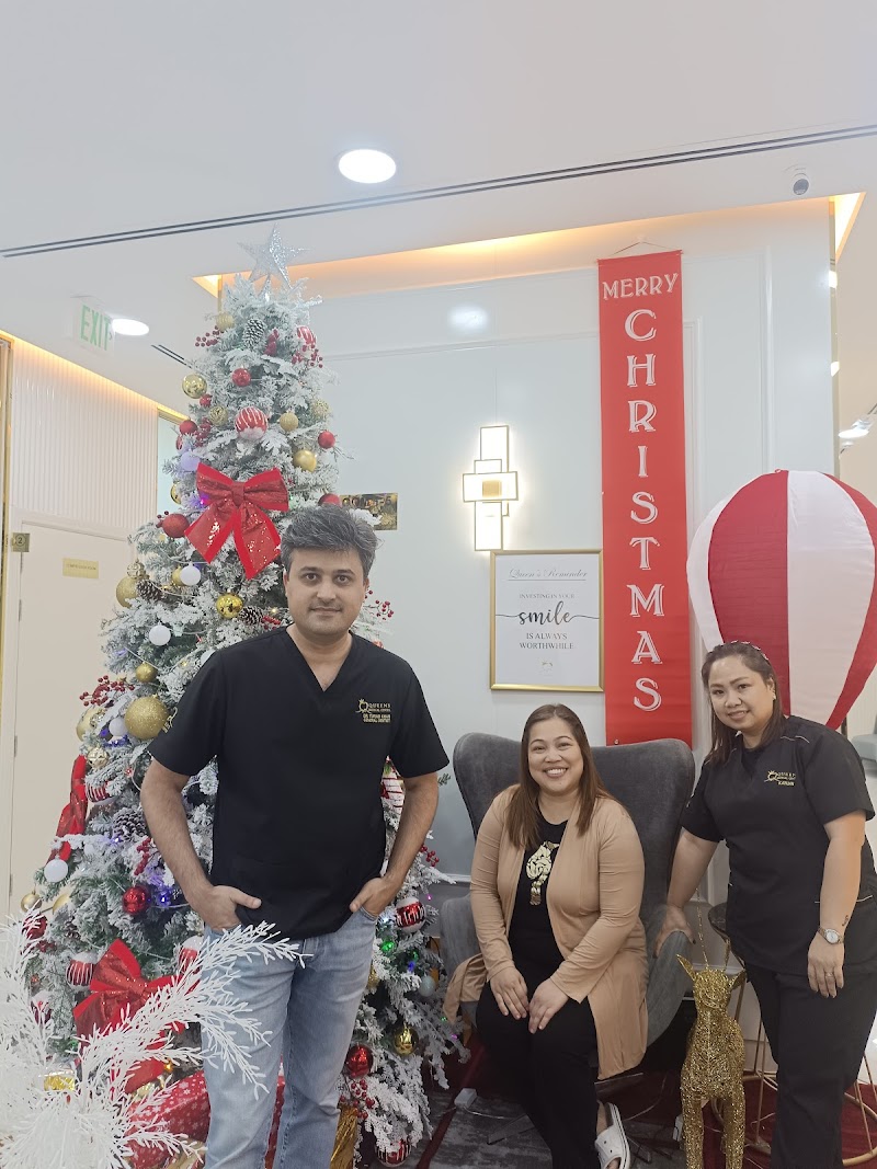 Queens Medical Center Al Rigga - dental clinic in Deira