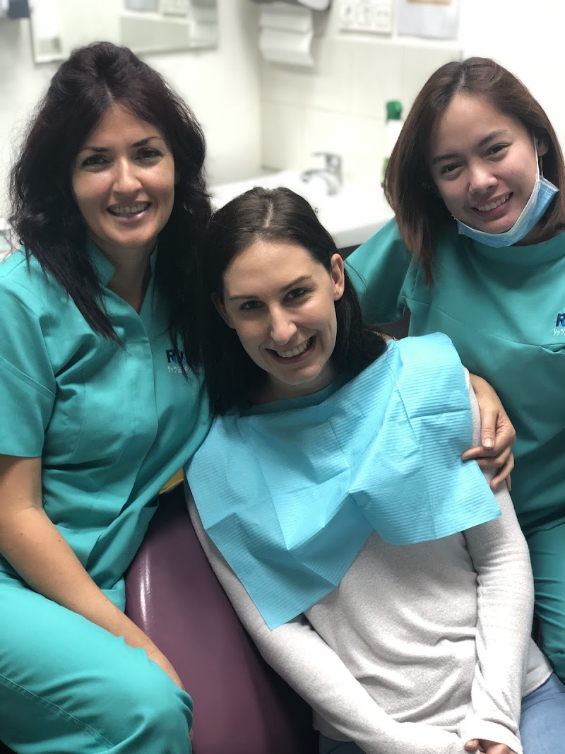 Ritz Dental Clinic - dental clinic in Dubai Festival City