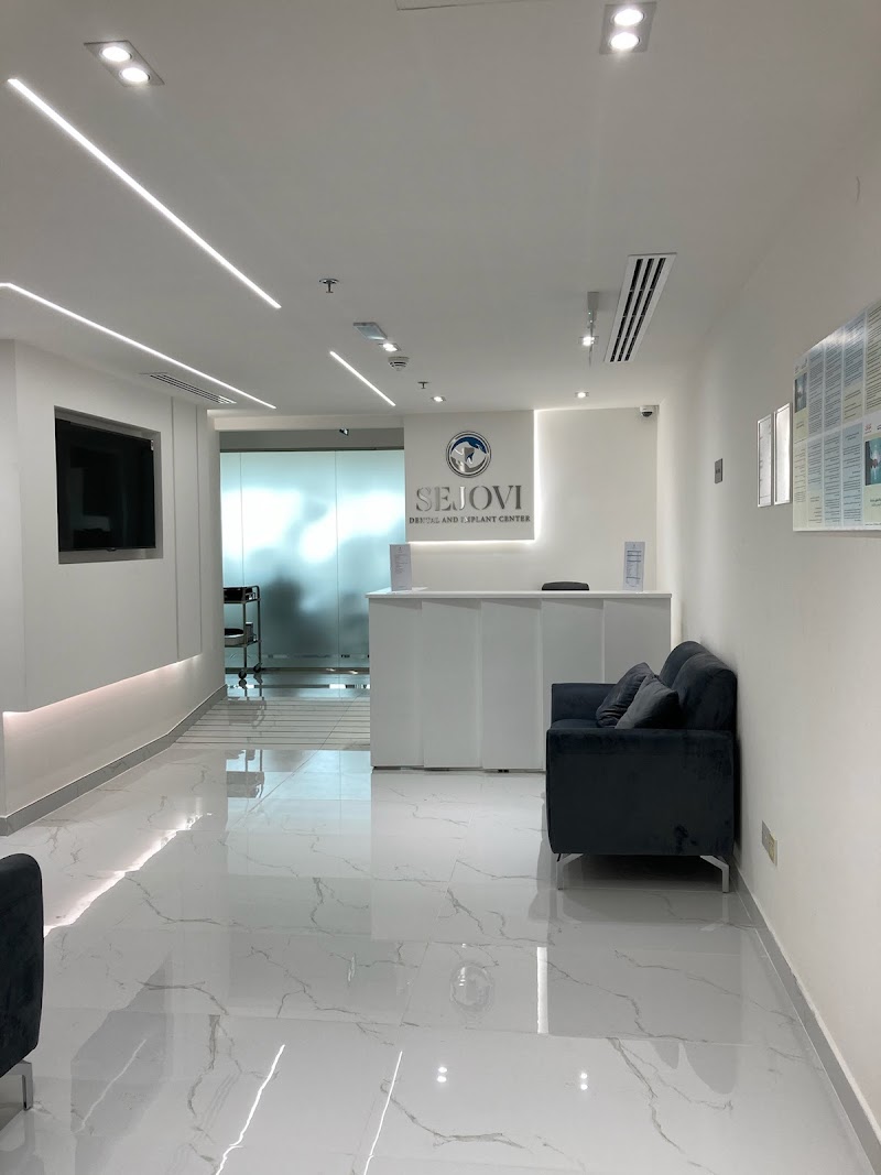 Sejovi Dental & Implant Center - dental clinic in Jumeirah Lakes Towers