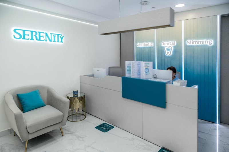 Serenity Clinic Dubai - dental clinic in Dubai Marina