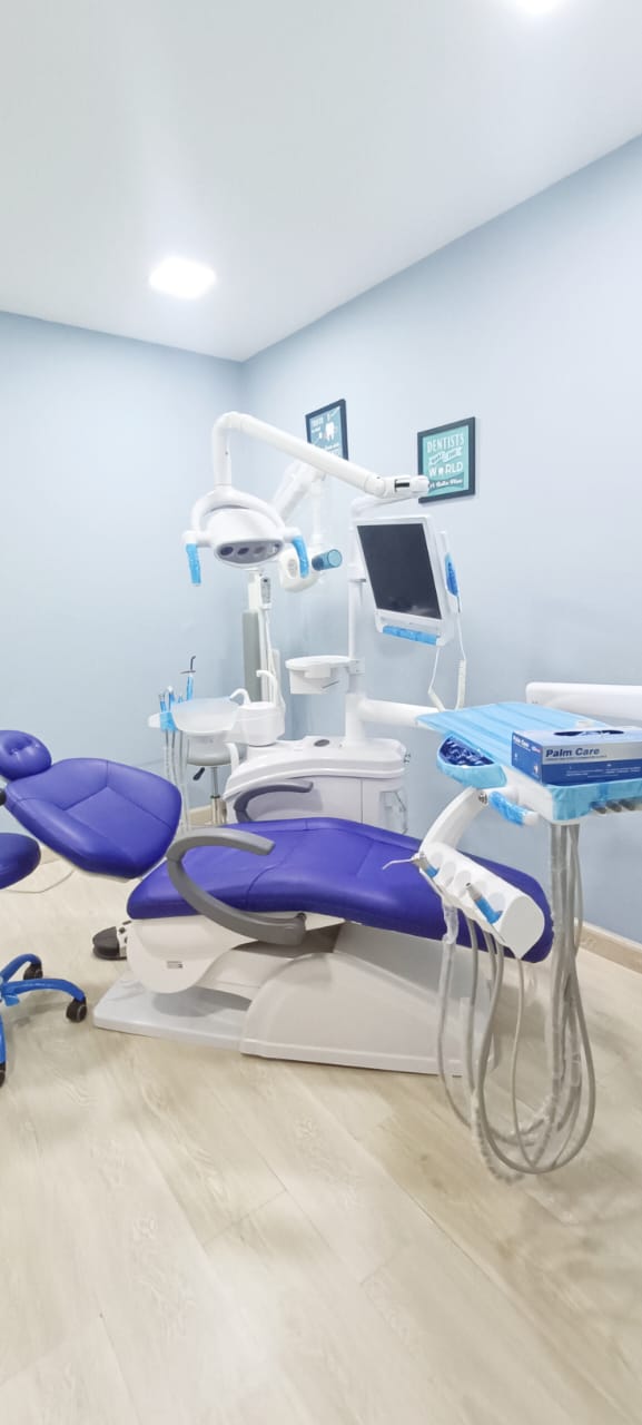 SHIFA AL RAHA General Dental Clinic LLC - dental clinic in Deira