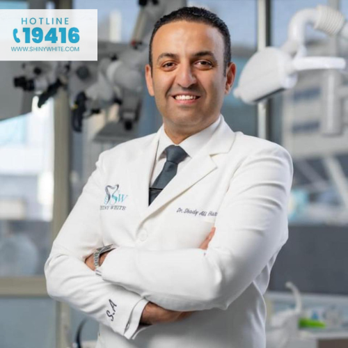 Shiny White Dental Centers Sheikh Zayed - Dr. Shady Ali Hussein - dental clinic in Dubai