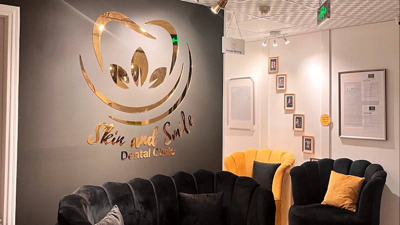 Skin and Smile Dental Clinic - dental clinic in Al Bada'