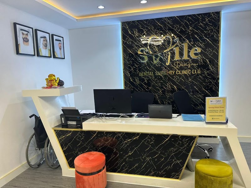 Smile Designers Dental Surgery Clinic LLC - dental clinic in Umm Hurair 1