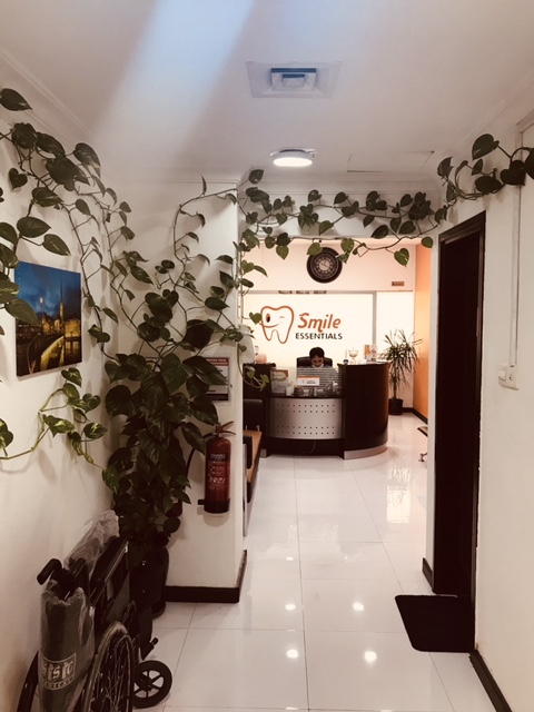 Smile Essentials Dental Clinic L.L.C, Karama Dubai - dental clinic in Al Karama