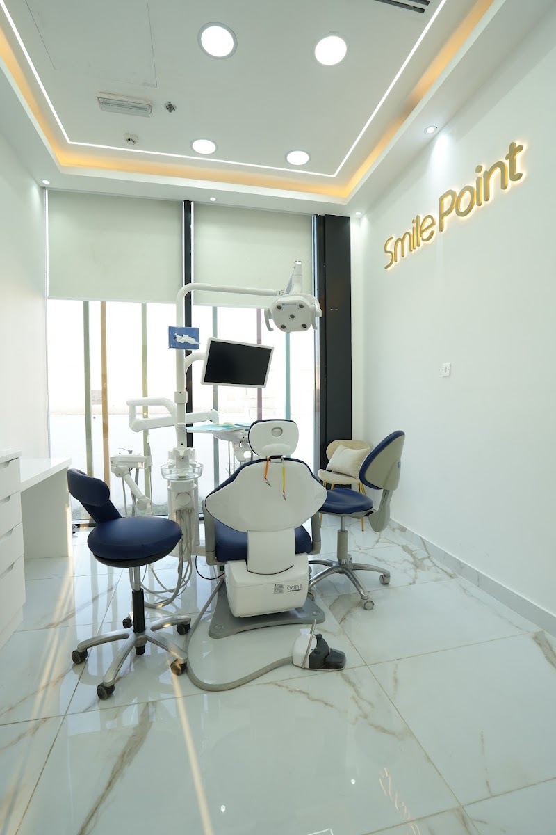 Smile Point Medical Center - dental clinic in Al Warqa 3