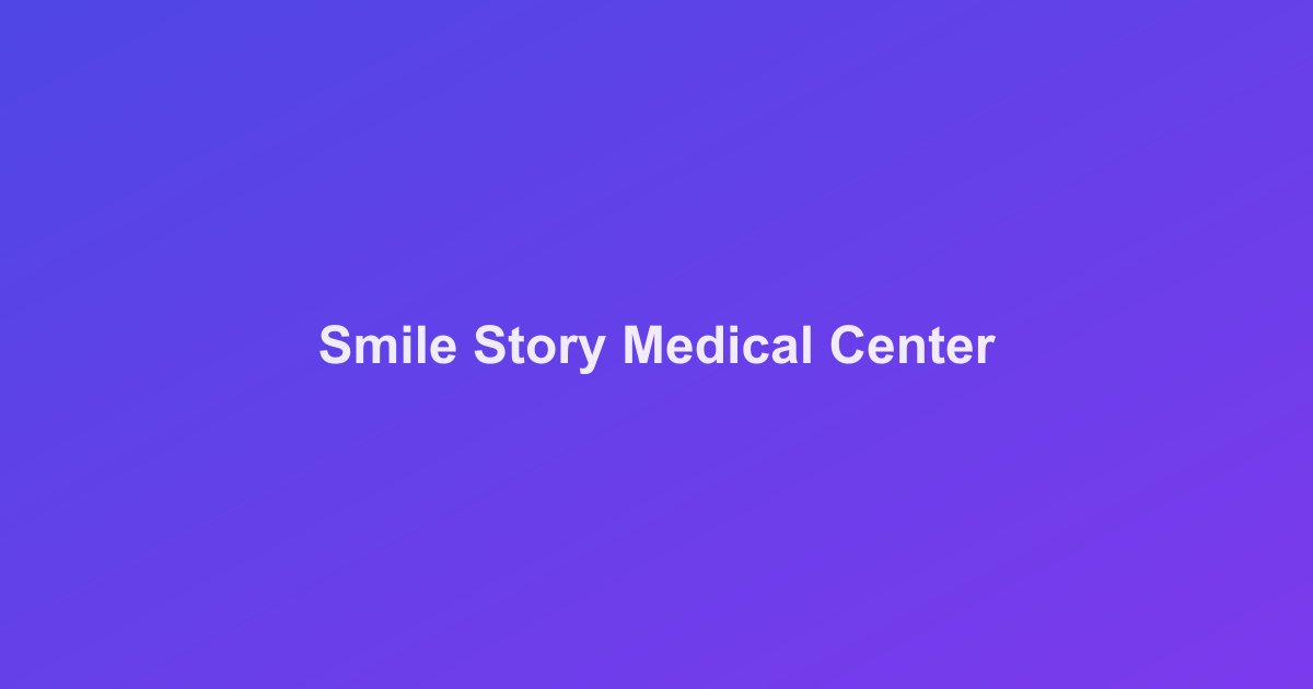 Smile Story Medical Center - dental clinic in ديرة