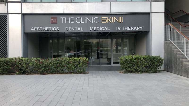 THE CLINIC SKIN111 - dental clinic in DIFC