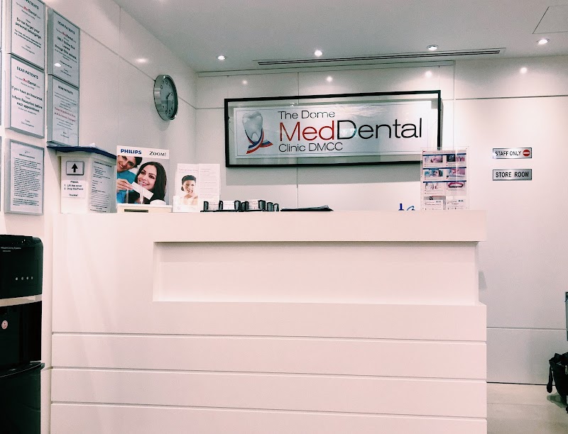 The Dome MedDental Clinic｜Dental Clinic - Jumeirah Lake Towers, Dubaï - dental clinic in Jumeirah Lakes Towers