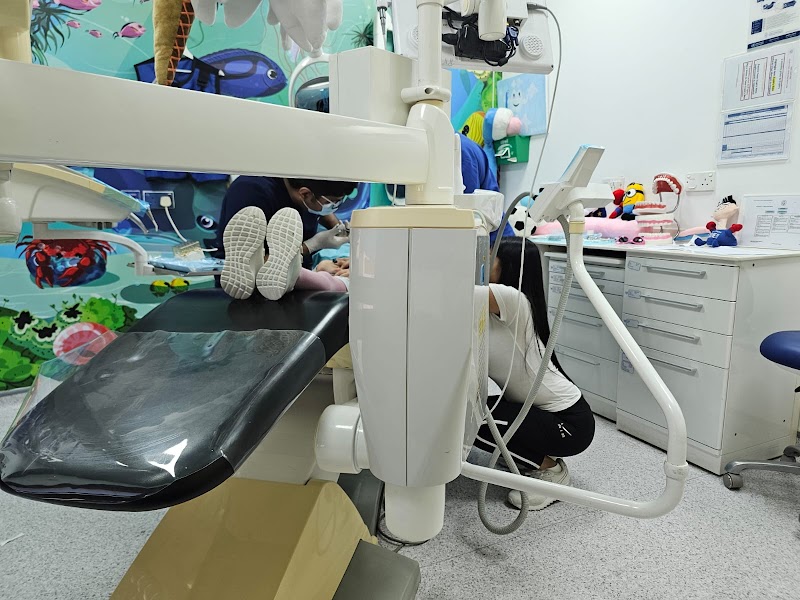 The Kids Dentist - business bay - dental clinic in Business Bay