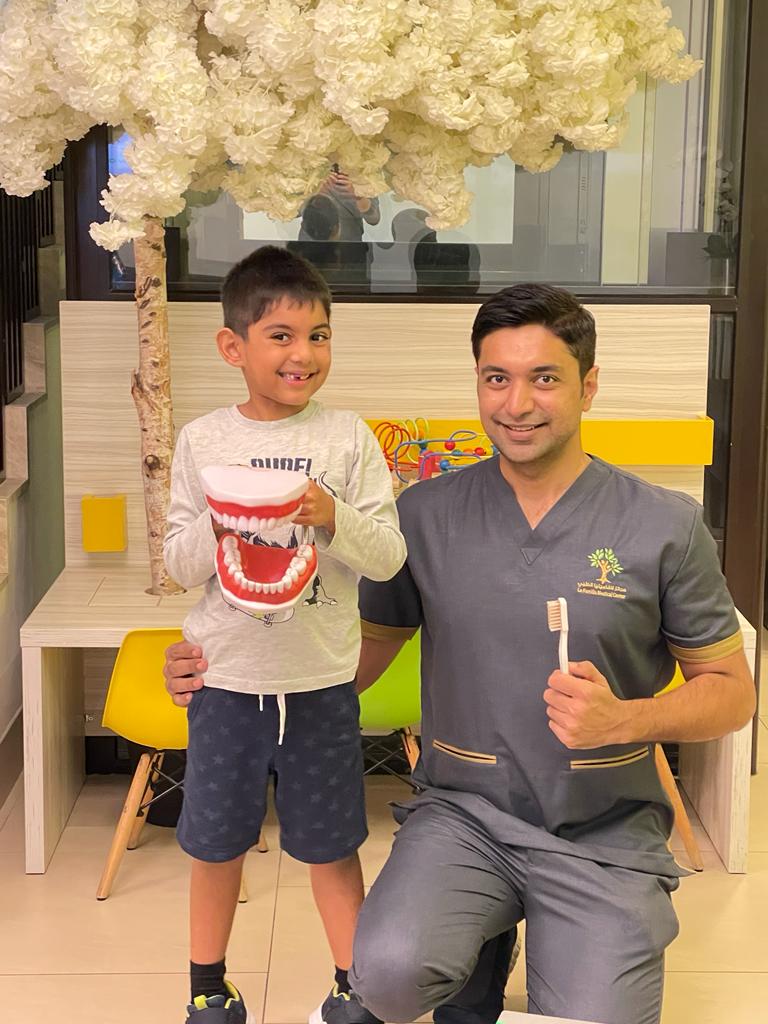 The Kids Dentist Jumeirah Dubai - dental clinic in Jumeirah 2