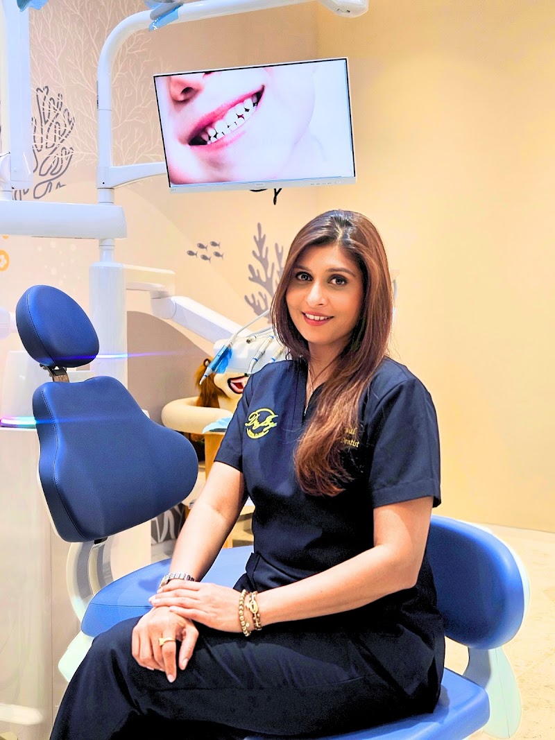 The Pediatric Dentist - Dr. Prriya Porwal - dental clinic in Jumeirah Village Circle
