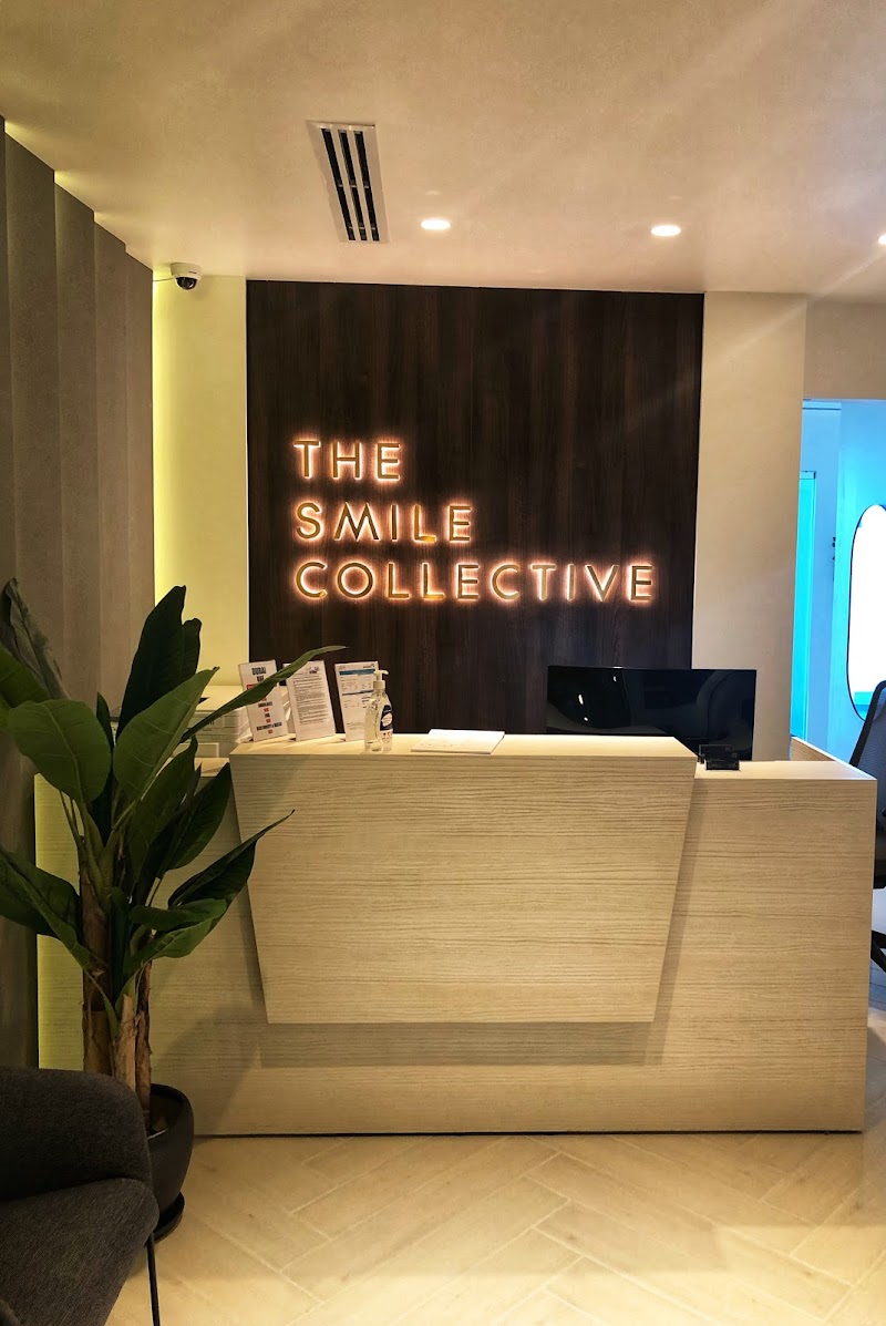 The Smile Collective (Dentist) by Dr. Khurram Asgher - dental clinic in Barsha Heights