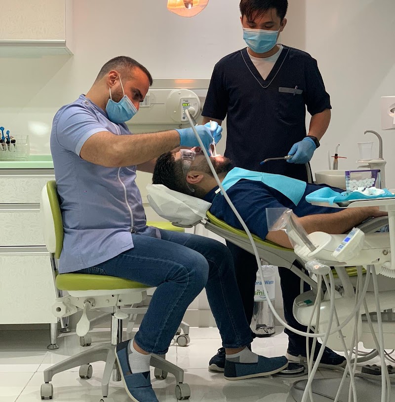 The Smile Studio Dental Clinic - dental clinic in Al Barsha