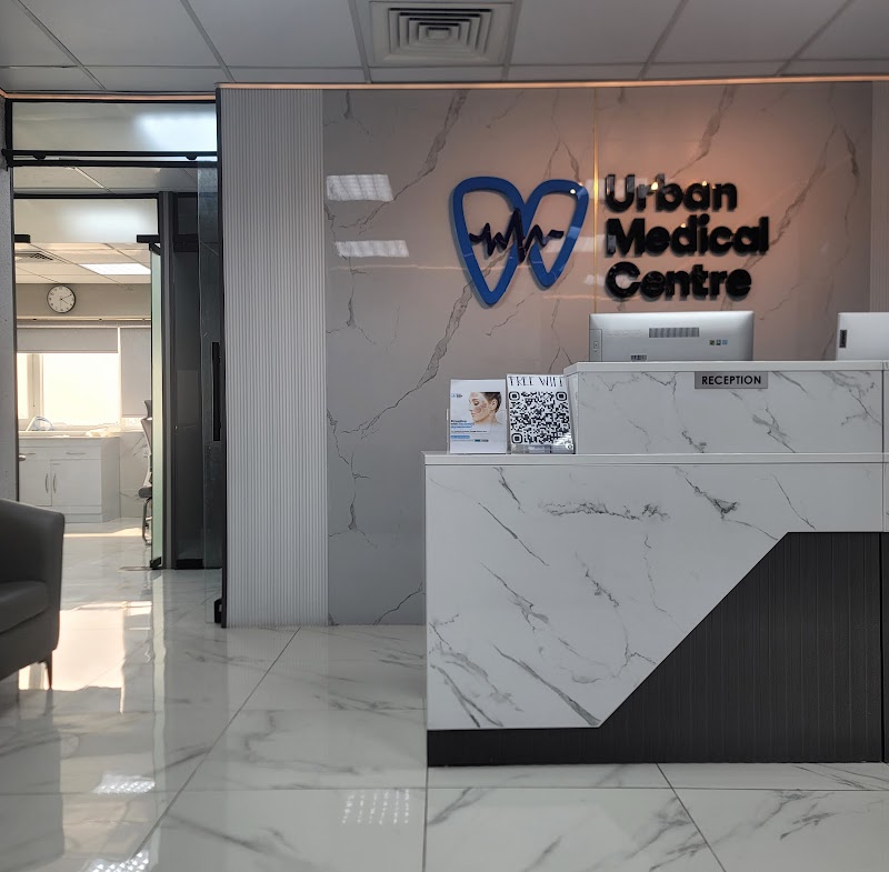 Urban Medical Centre - Dental and Aesthetics Clinic Al Satwa, Dubai - dental clinic in السطوة