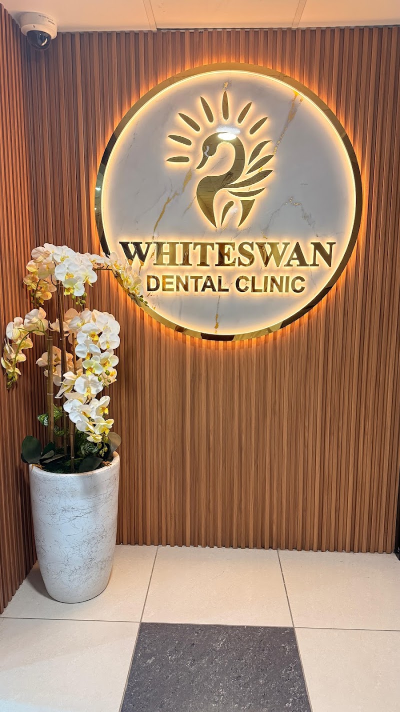 White Swan Dental Clinic - Business Bay, Dubai - dental clinic in Business Bay