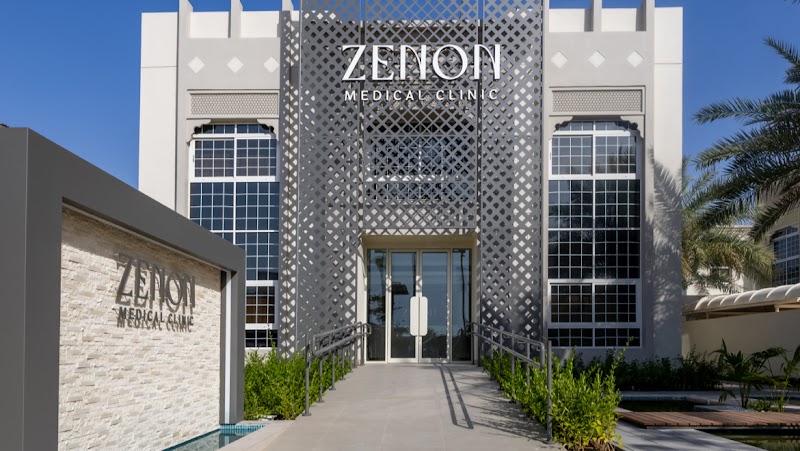 Zenon Dental Clinic Dubai - General Dentistry - Dental Surgery - Aesthetic Dentistry - dental clinic in Jumeirah 2
