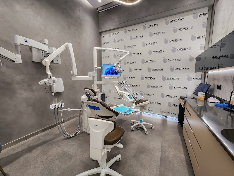 American Medical and Dental Center (AMDC)