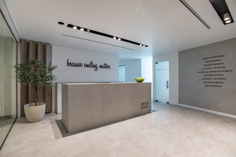 Dental Studio - Dubai Science Park
