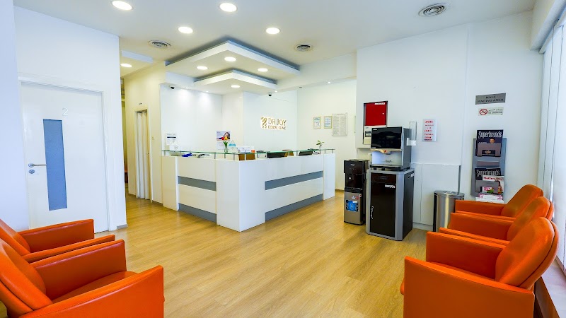 Dr. Joy Dental Clinic, Mirdif Central Mall