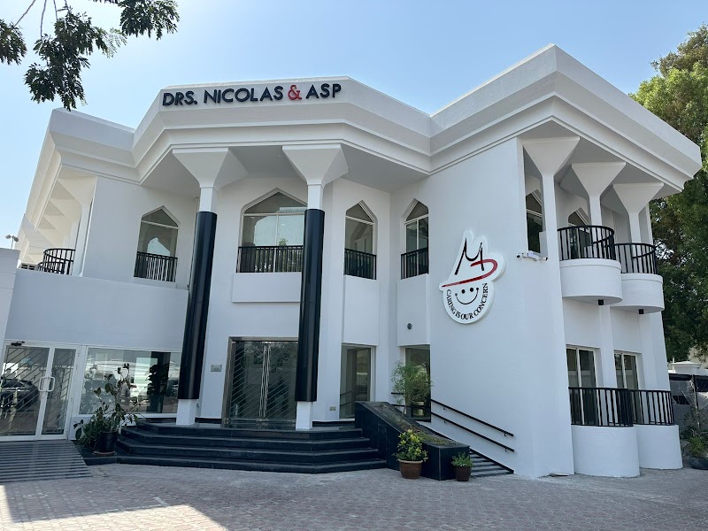 Drs. Nicolas & Asp, Jumeirah